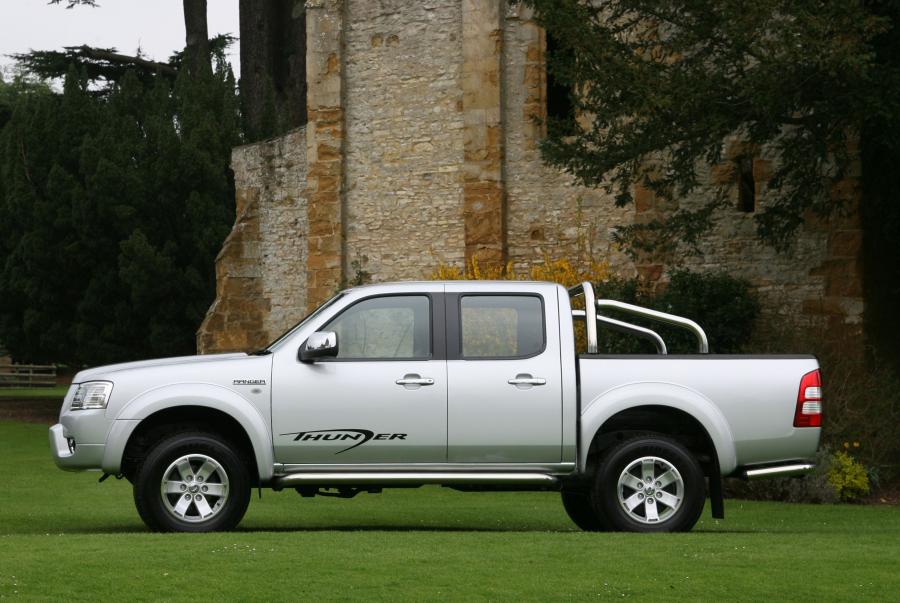  Ford Ranger 2006 года  (фото 38 из 49)
